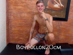 Boypollon20cm