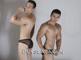 Boyslatinfun