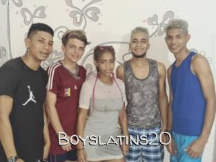 boyslatins20 Adult dvd gold