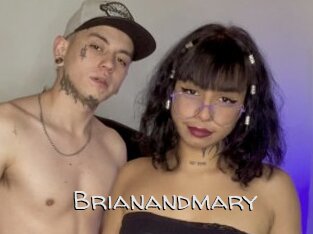 Brianandmary