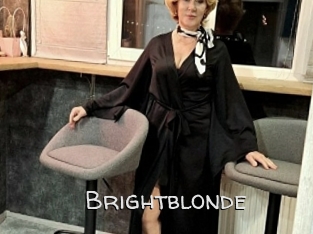 brightblonde Adult dvd gold