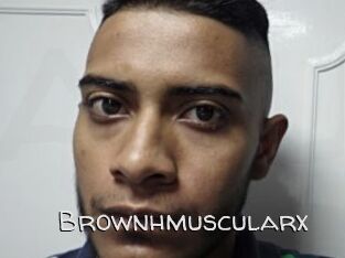 brownhmuscularx Adult dvd gold