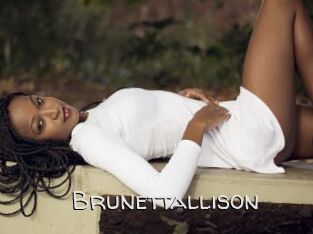 Brunettallison