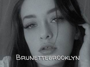 Brunettebrooklyn