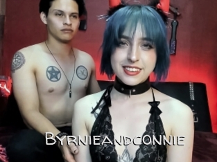 byrnieandconnie Adult dvd gold