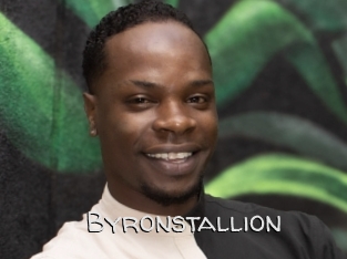 byronstallion Adult dvd gold