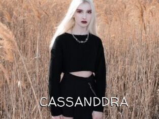 CASSANDDRA