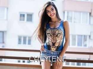 CHEYIENE_