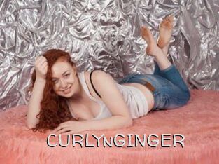 CURLYnGINGER