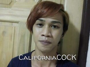 CaliforniaCOCK