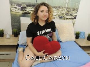 CalliCarson