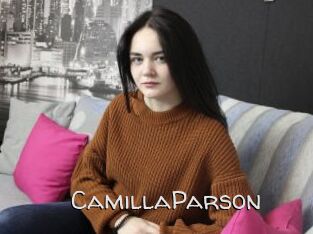CamillaParson