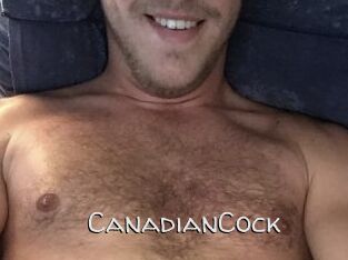 CanadianCock