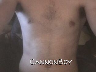 CannonBoy