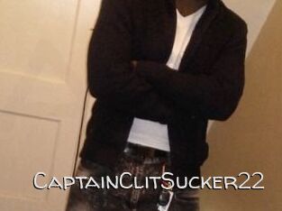 CaptainClitSucker22
