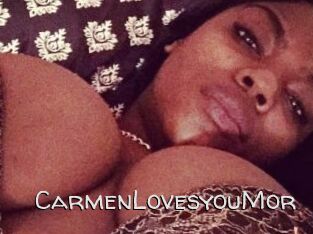 CarmenLovesyouMor