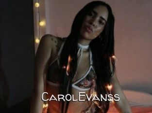 CarolEvanss