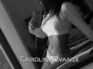 CarolinaEvansx