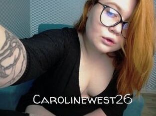 Carolinewest26