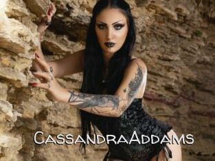 CassandraAddams