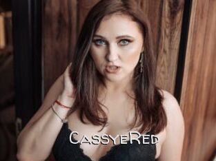CassyeRed