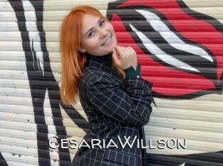 CesariaWillson