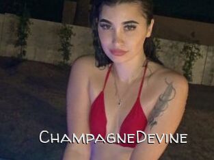 ChampagneDevine