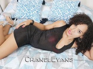 ChanelEvans