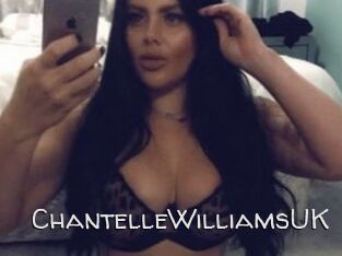 ChantelleWilliamsUK
