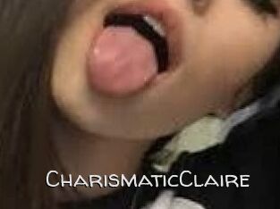 CharismaticClaire