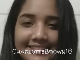 CharlotteBrown18