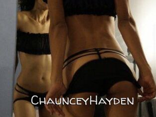 ChaunceyHayden