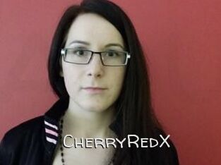 CherryRedX