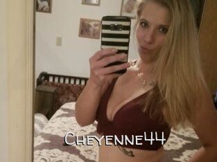 Cheyenne44