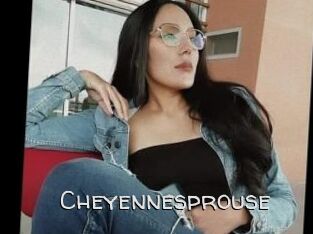 Cheyennesprouse