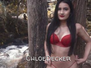 ChloeDecker