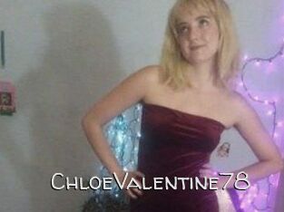 ChloeValentine78