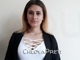 ChloyaPreti