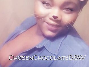 ChosenChocolateBBW