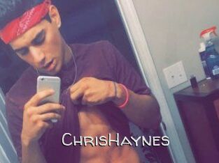 Chris_Haynes