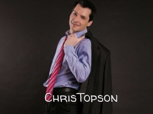 ChrisTopson Adult dvd gold