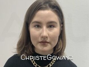 ChristeGowayz