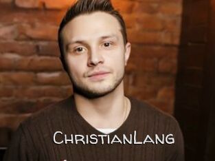 ChristianLang