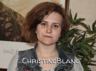 ChristineBlanc