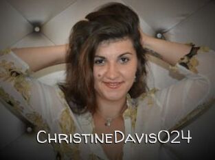 ChristineDavis024