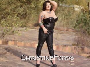 ChristineFords