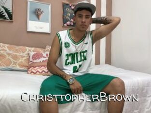 ChristtopherBrown