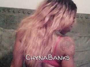 ChynaBanks