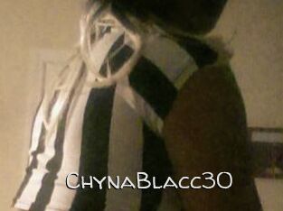 ChynaBlacc30
