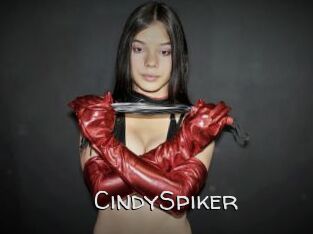CindySpiker